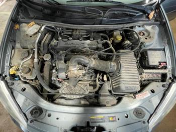 2006 Chrysler Sebring