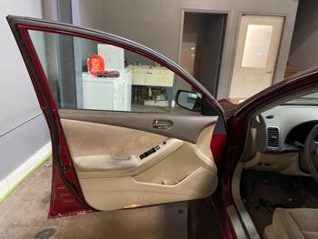 2007 Nissan Altima Hybrid