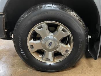 2010 Ford F150