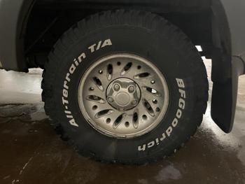 1999 Ford Ranger