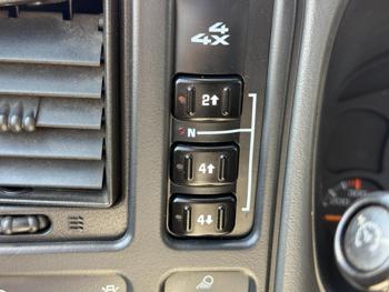 2004 Chevrolet Silverado 3500