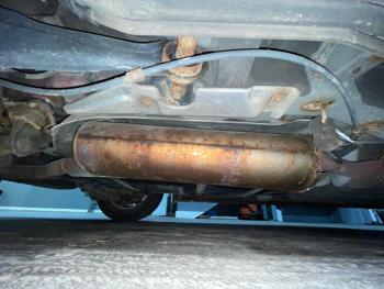 2002 Honda Odyssey