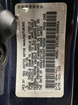 2006 Toyota Corolla