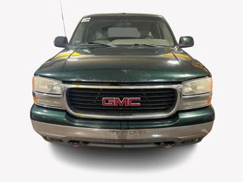 2001 GMC Yukon XL