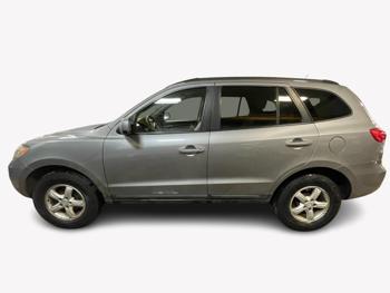 2008 Hyundai Santa Fe