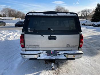 2005 chevrolet silverado-1500 work-truck-short-bed-2wd with 247593 miles for sale near fridley, minnesota 0ea3149870de4f36903bf545054a3995.jpeg