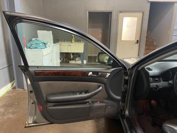 2004 Audi Allroad Quattro