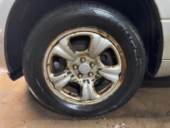 2007 Subaru Forester