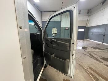 2012 Chevrolet Express