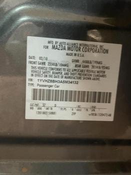 2010 Mazda Mazda6