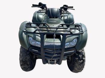 2013 Honda TRX420FPA