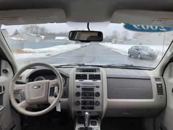 2009 Ford Escape
