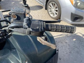 2003 Suzuki Eiger