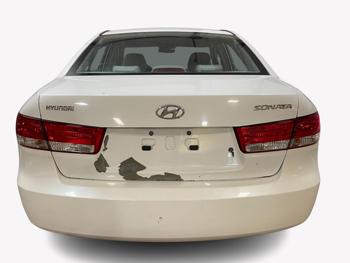 2007 Hyundai Sonata