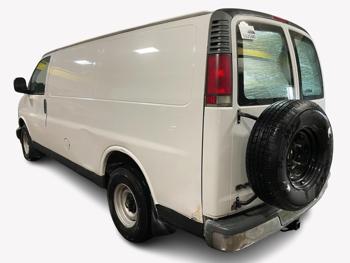 2002 Chevrolet Express