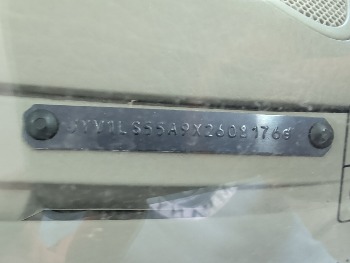 1999 volvo s70 base with 207747 miles for sale near elk-river, minnesota 105435_48_windshield_vin_plate.jpg