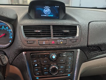 2013 buick encore premium-awd with 117195 miles for sale near elk-river, minnesota 105965_39_radio_closeup.jpg