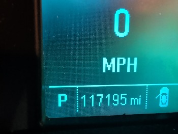 2013 buick encore premium-awd with 117195 miles for sale near elk-river, minnesota 105965_44_mileage_closeup.jpg