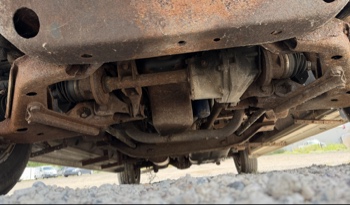 1995 chevrolet astro awd with 129060 miles for sale near elk-river, minnesota 106031_16_undercar_front.jpg