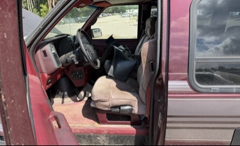 1995 chevrolet astro awd with 129060 miles for sale near elk-river, minnesota 106031_22_driver_seat.jpg