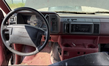 1995 chevrolet astro awd with 129060 miles for sale near elk-river, minnesota 106031_33_dash_from_driver.jpg