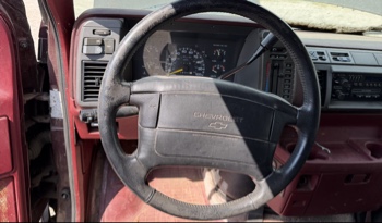 1995 chevrolet astro awd with 129060 miles for sale near elk-river, minnesota 106031_36_steering_wheel.jpg