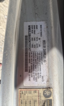 2013 smart fortwo passion for sale near elk-river, minnesota 106032_47_door_vin_sticker.jpg