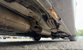 2000 honda odyssey ex with 217087 miles for sale near elk-river, minnesota 106108_20_undercar_rear_pass.jpg