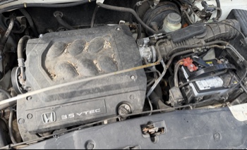 2000 honda odyssey ex with 217087 miles for sale near elk-river, minnesota 106108_50_oil_dipstick.jpg