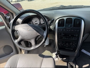 2005 chrysler town-and-country touring with 150988 miles for sale near elk-river, minnesota 106132_33_dash_from_driver.jpg