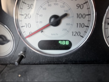 2005 chrysler town-and-country touring with 150988 miles for sale near elk-river, minnesota 106132_44_mileage_closeup.jpg