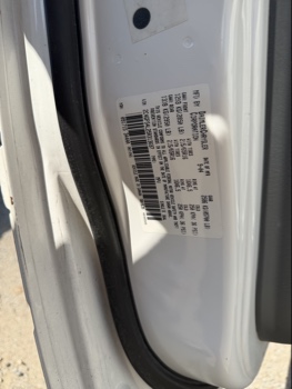 2005 chrysler town-and-country touring with 150988 miles for sale near elk-river, minnesota 106132_47_door_vin_sticker.jpg