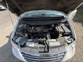 2005 chrysler town-and-country touring with 150988 miles for sale near elk-river, minnesota 106132_49_engine_bay.jpg