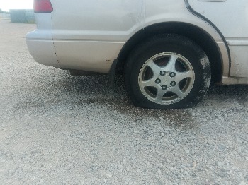 1998 toyota camry ce with 167444 miles for sale near elk-river, minnesota 106270_14_rear_pass_wheel.jpg