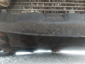 1998 toyota camry ce with 167444 miles for sale near elk-river, minnesota 106270_16_undercar_front.jpg