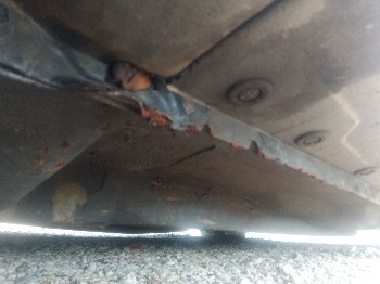 1998 toyota camry ce with 167444 miles for sale near elk-river, minnesota 106270_17_undercar_drv_side.jpg