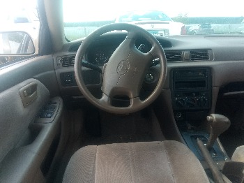 1998 toyota camry ce with 167444 miles for sale near elk-river, minnesota 106270_33_dash_from_driver.jpg