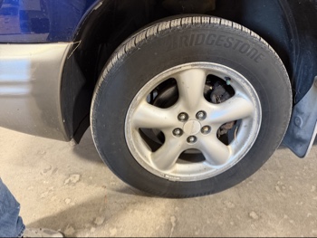 2002 subaru forester s with 147178 miles for sale near elk-river, minnesota 106294_12_drv_front_wheel.jpg