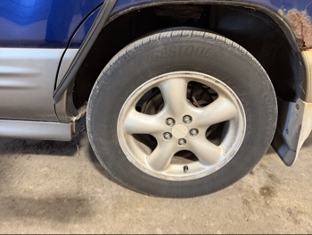 2002 subaru forester s with 147178 miles for sale near elk-river, minnesota 106294_13_rear_drv_wheel.jpg