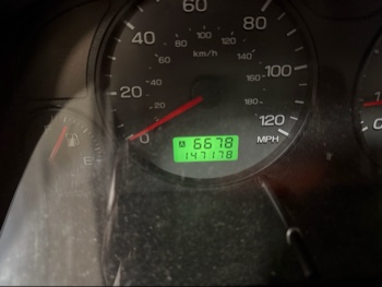 2002 subaru forester s with 147178 miles for sale near elk-river, minnesota 106294_44_mileage_closeup.jpg