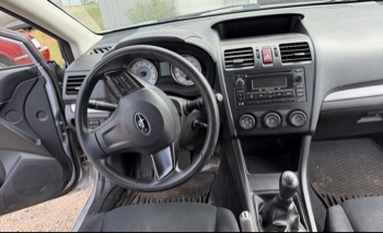 2013 subaru impreza base-5-door with 166153 miles for sale near elk-river, minnesota 106296_33_dash_from_driver.jpg