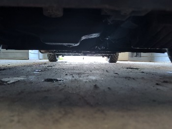 2007 dodge grand-caravan se with 257664 miles for sale near elk-river, minnesota 106297_16_undercar_front.jpg