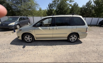 2004 mazda mpv lx with 94040 miles for sale near elk-river, minnesota 106309_02_driver_side.jpg