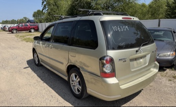 2004 mazda mpv lx with 94040 miles for sale near elk-river, minnesota 106309_03_rear_driver_corner.jpg
