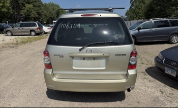 2004 mazda mpv lx with 94040 miles for sale near elk-river, minnesota 106309_04_rear_end.jpg