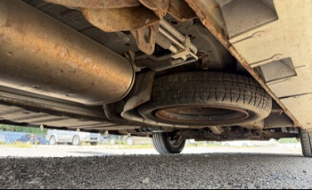 2004 mazda mpv lx with 94040 miles for sale near elk-river, minnesota 106309_20_undercar_rear_pass.jpg