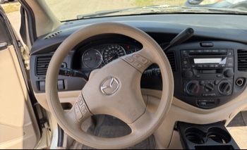 2004 mazda mpv lx with 94040 miles for sale near elk-river, minnesota 106309_33_dash_from_driver.jpg