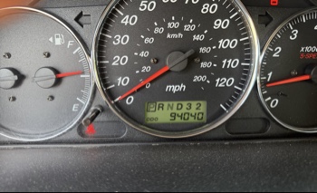 2004 mazda mpv lx with 94040 miles for sale near elk-river, minnesota 106309_44_mileage_closeup.jpg