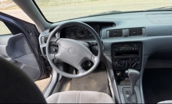 1999 toyota camry ce with 87445 miles for sale near elk-river, minnesota 106311_33_dash_from_driver.jpg