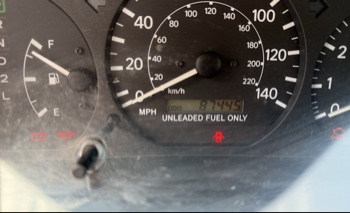 1999 toyota camry ce with 87445 miles for sale near elk-river, minnesota 106311_44_mileage_closeup.jpg